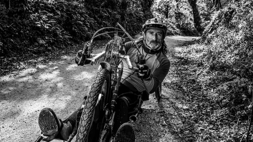 Fouesnant: une expo photo sur le handicap à l'Archipel